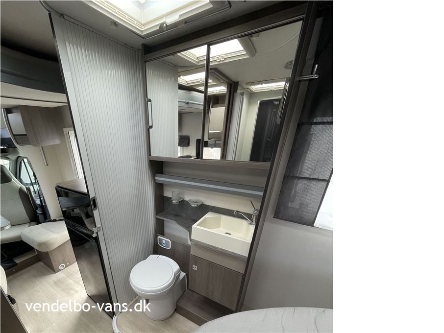 Chausson Titanium 628